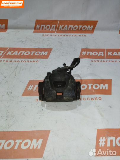 Суппорт тормозной передний левый Volvo S60 2 2012