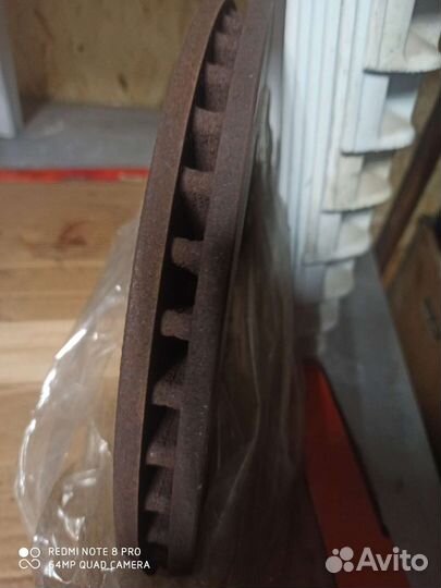 Диски тормозные на Пежо, Ситроен