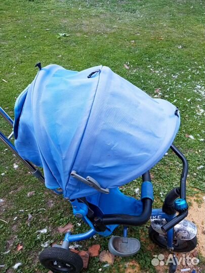 Детский велосипед бу