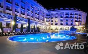 Тур в Турцию отель Sunland Resort Hotel Kemer 5*