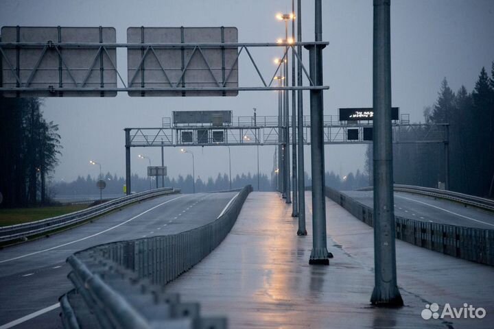 Дорожные металлоконструкции