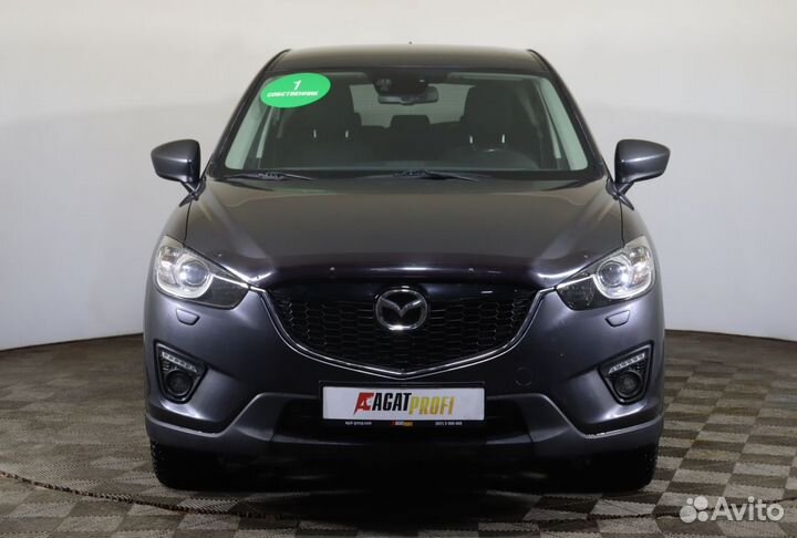 Mazda CX-5 2.5 AT, 2014, 88 885 км