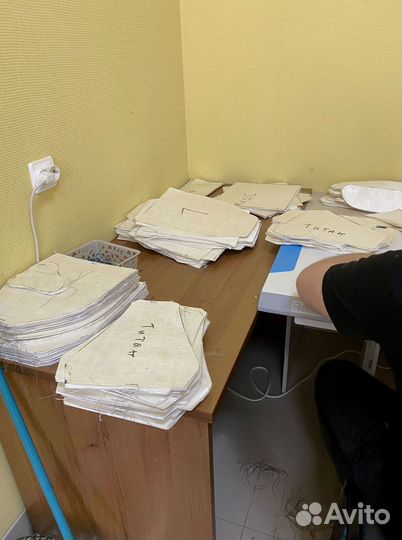 Пакет баллистики в защиту шеи A-21 горжет