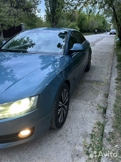 Audi A5 3.2 CVT, 2007, 246 000 км