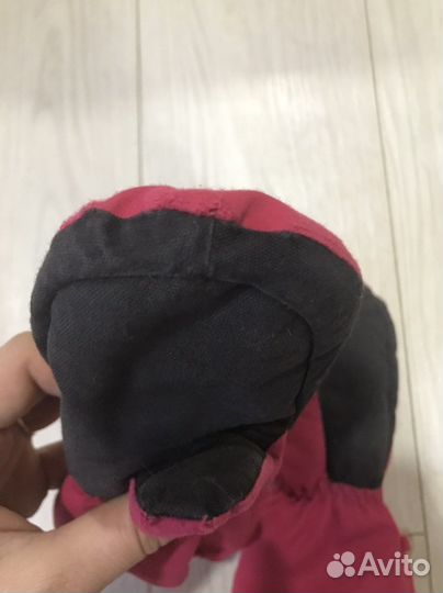 Варежки зимние reima