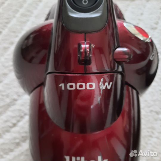 Автомобильный пылесос vitek