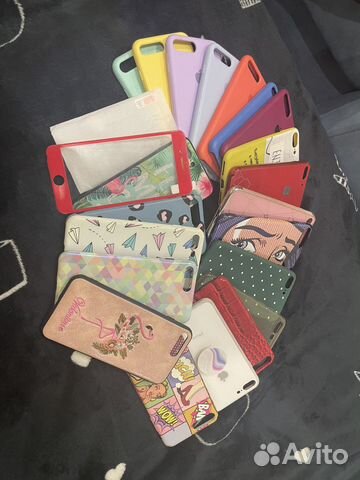 Чехол на iPhone 7 plus