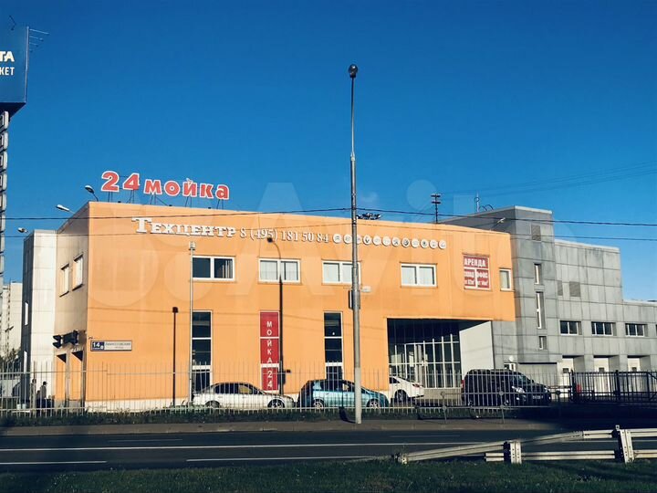 Автосервис, 350 м²