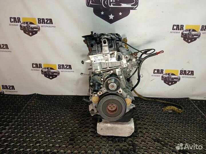 Двигатель 2.0 N47D20C дизель BMW 3, BMW 5, BMW X3