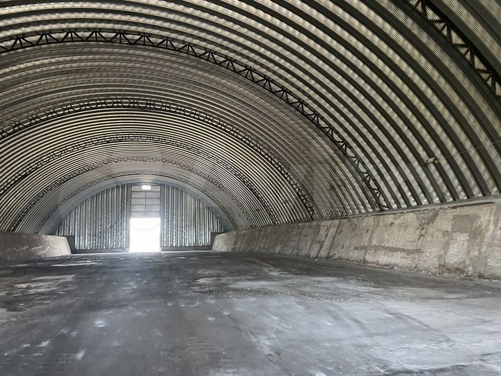 Склад, 1450 м²
