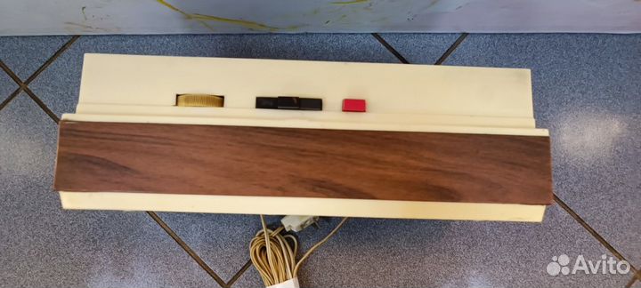 Громкоговоритель трехпрограммный 