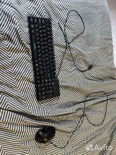 Клавиатура + мышь oklick