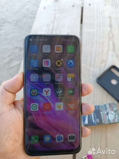 HONOR 9C, 4/64 ГБ