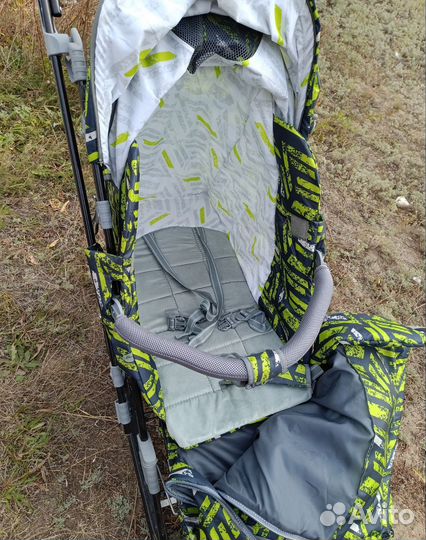 Санки коляска