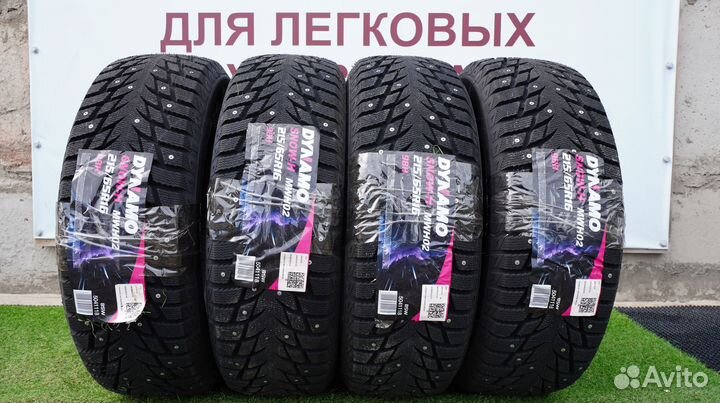 Dynamo Snow-H MWH02 215/65 R16 98H