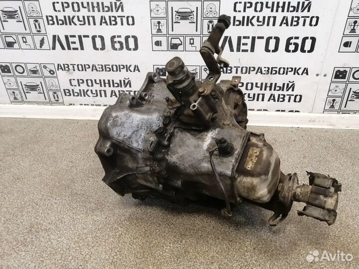 МКПП для Daewoo Matiz 0.8