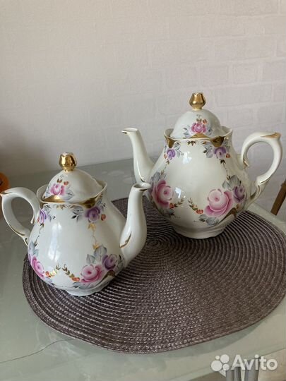 Чайный сервиз СССР