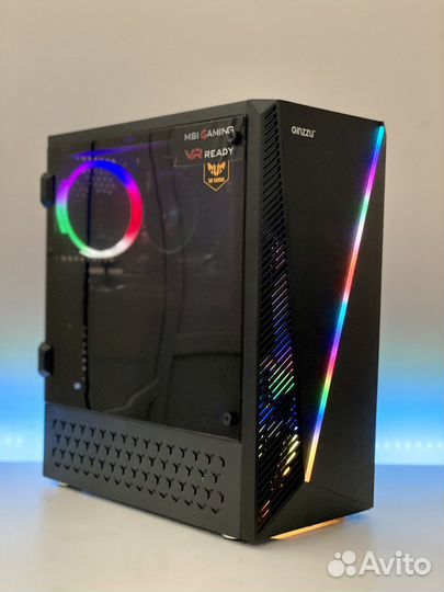 Игровой компьютер Ryzen DDR4 166O Super