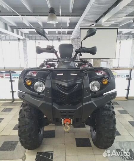 Квадроцикл Baltmotors Striker 700 EFI