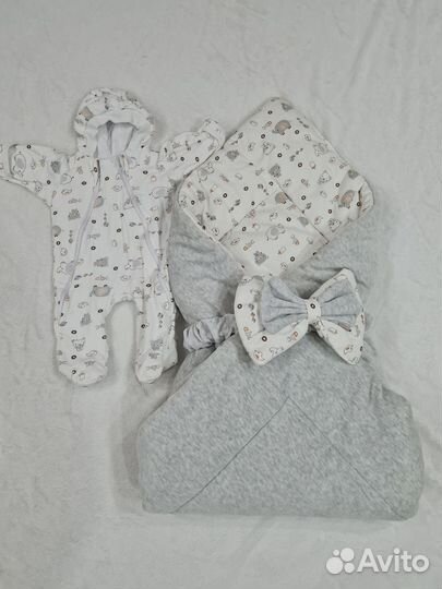 Конверт на выписку