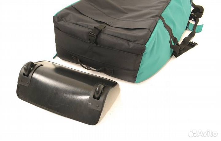 Чехол на колесах All Covers Golf X Green 160