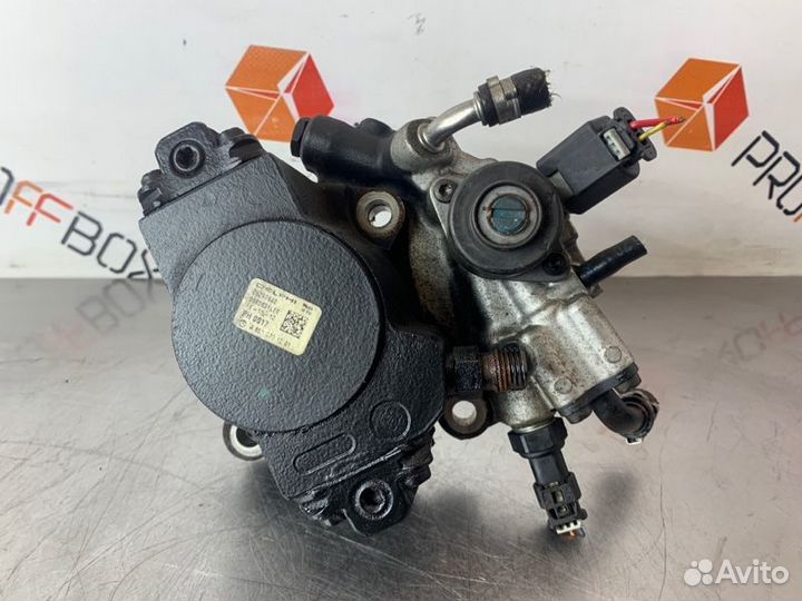 Тнвд Mercedes C-Class W204 OM651 2.2 CDI 2011