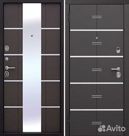 Входные двери