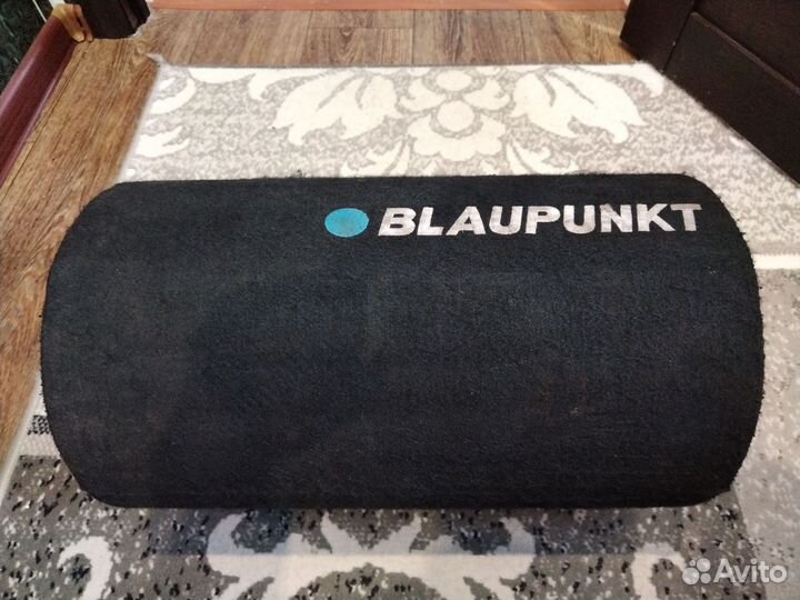 Сабвуфер блаупункт