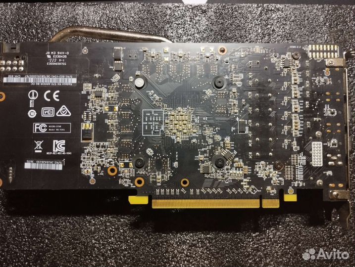 Rx 570 8GB