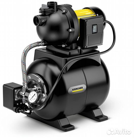 Насосная станция karcher BP 3.200 Home (1.645-750