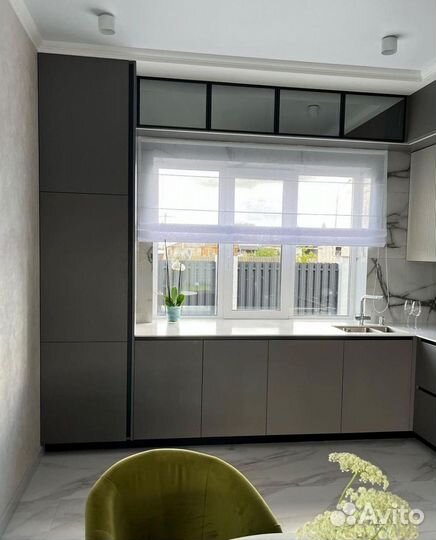 Кухонный гарнитур на заказ. Своё производство