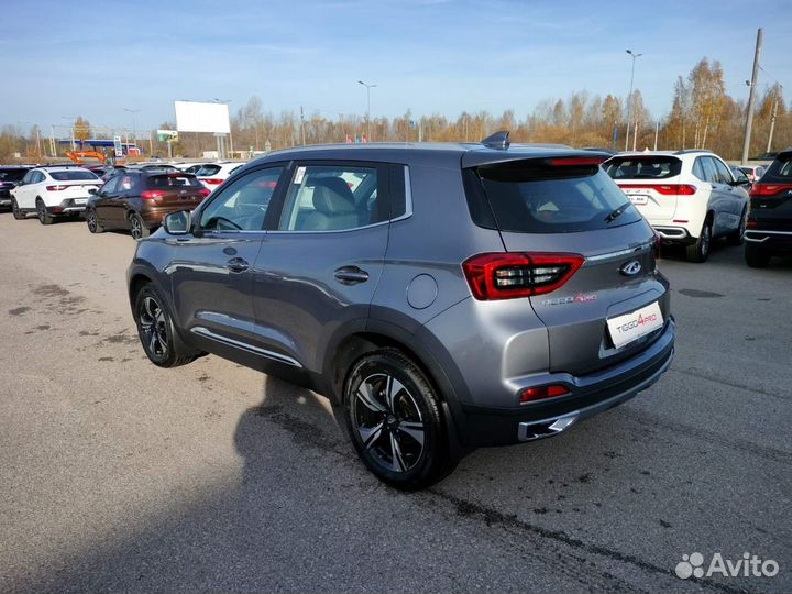 Chery Tiggo 4 Pro 1.5 CVT, 2023