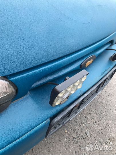 Решетка радиатора верхняя Ford Mondeo 1 1993-1996