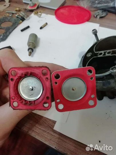 Карбюратор