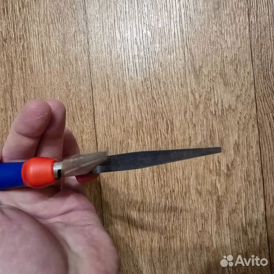 Длинногубцы Knipex 200 (KN-2612200) б/у