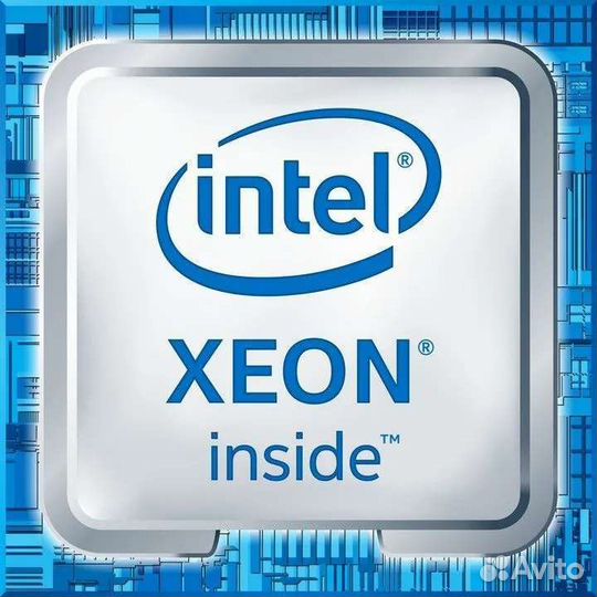 Процессор Xeon E5 2620