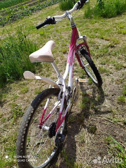 Велосипед stels, торг