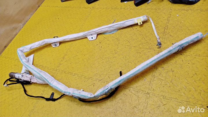 Подушка безопасности боковая Range Rover Velar