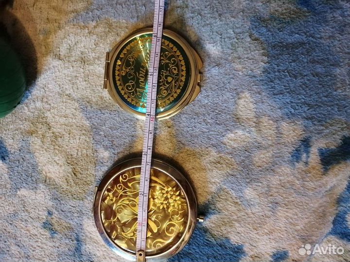 Зеркальце 2 шт