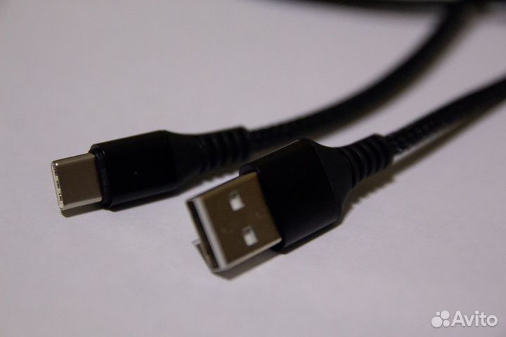 Кабель USB Type-C