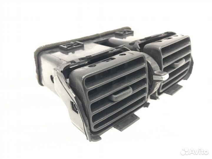 Дефлектор воздушный задний Nissan X-Trail T31 2008