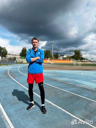 Тренер по бегу/офп
