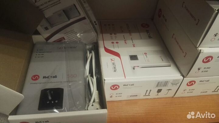 Стабилизатор Штиль инснаб IS 550