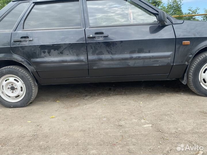 Кузовные сервисные работы