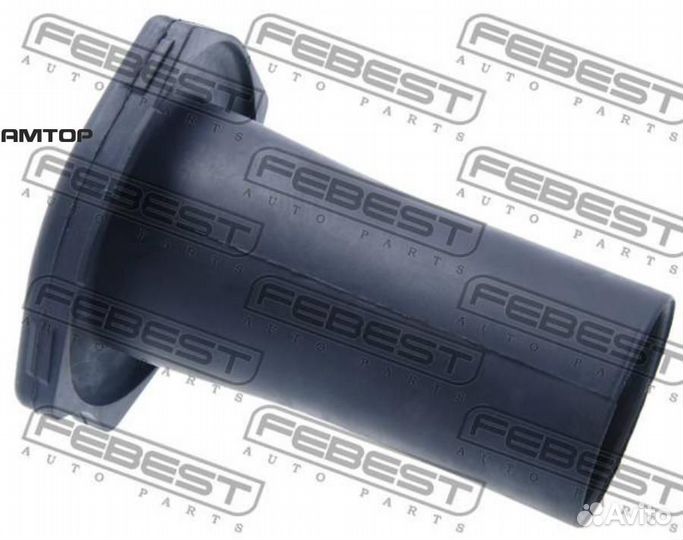 Febest tshb-ZGE25R Пыльник амортизатора tshb-ZGE25