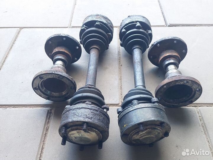 Шрус привода