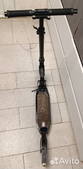 Городской самокат Urban Scooter SunColor 200 мм