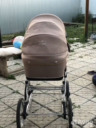Коляска 2 в 1 adamex