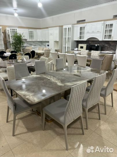 Стол стулья Falcon