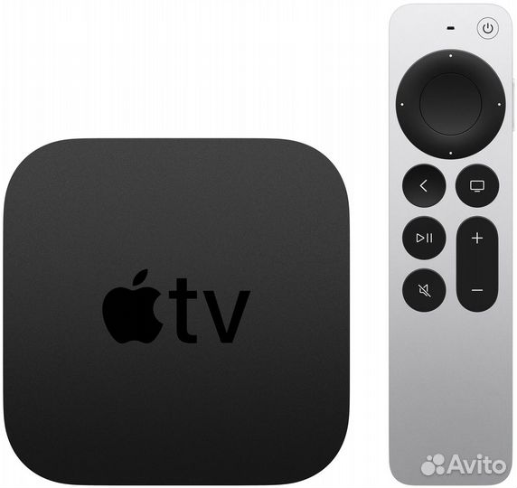 Apple TV 4K 2022 HDR 64gb Wi-Fi